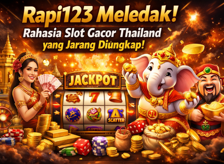 Slot Server Thailand